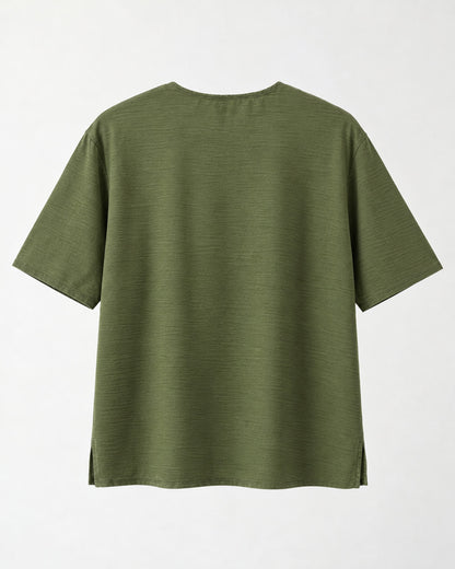 T-shirt Lin Green