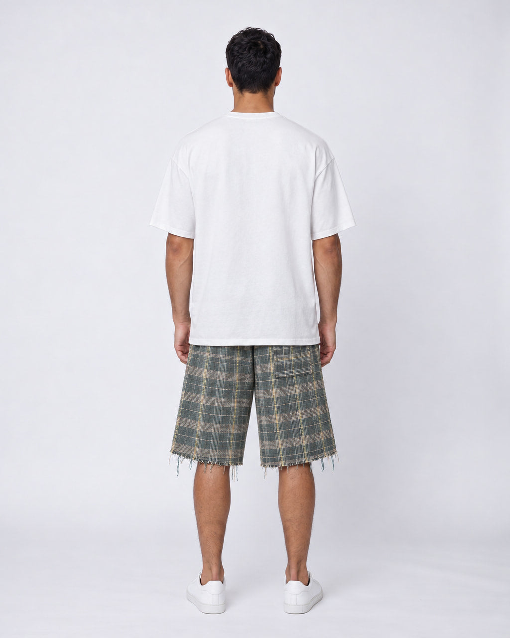 Short - Plaid G&B