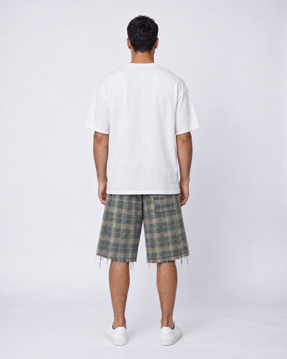 Short - Plaid G&B