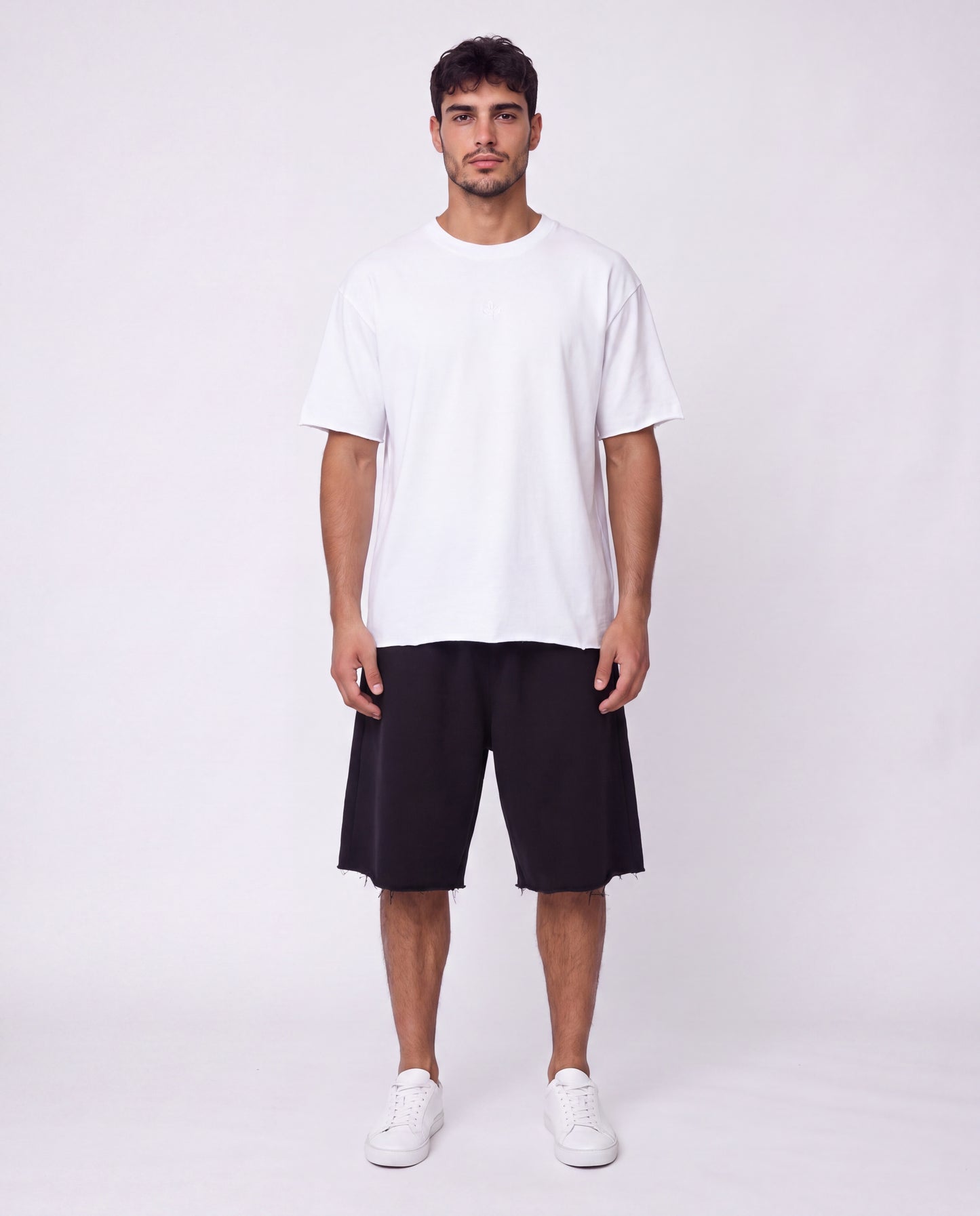 Short - Plain Black