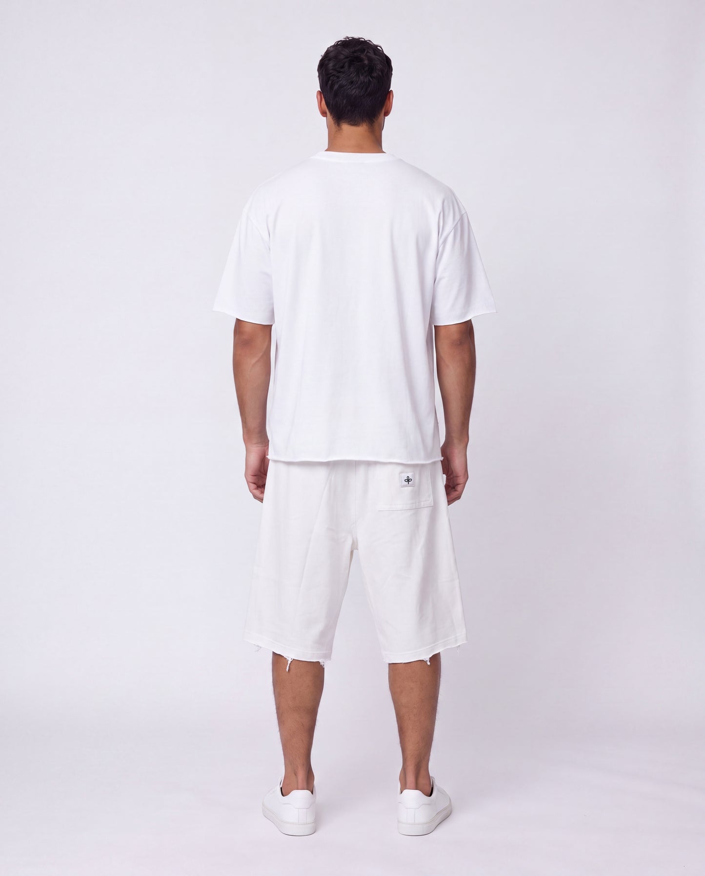 Short - Mekeil White