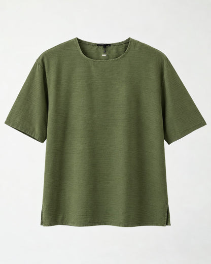 T-shirt Lin Green
