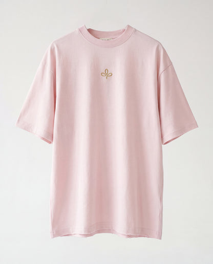 T-shirt- Oversize 00 Pink