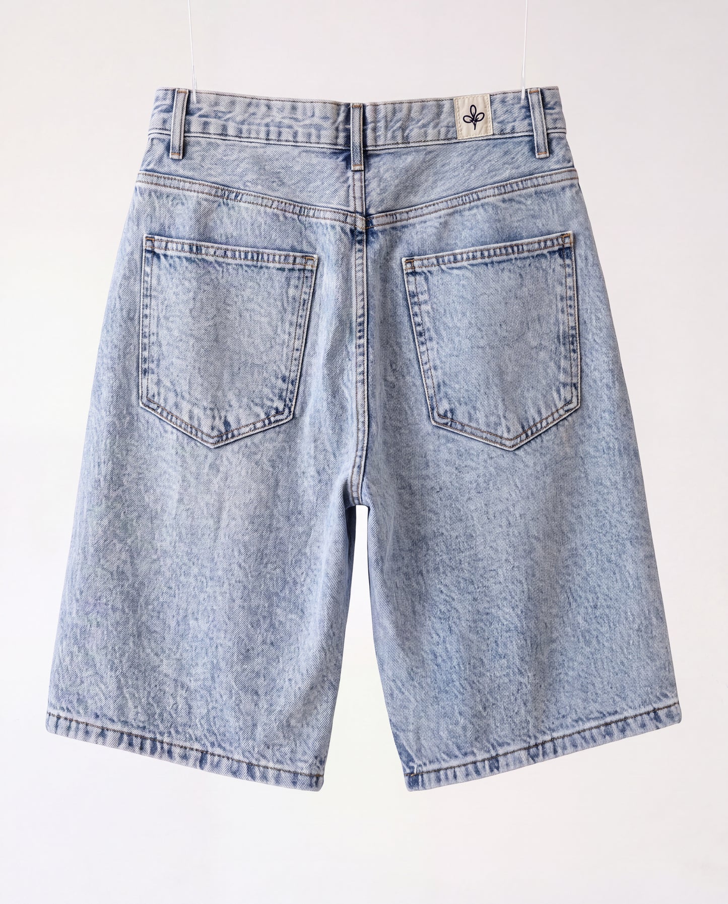 Short- Jeans Light
