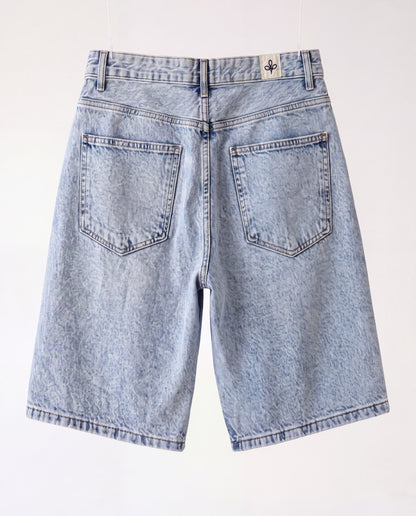 Short- Jeans Light