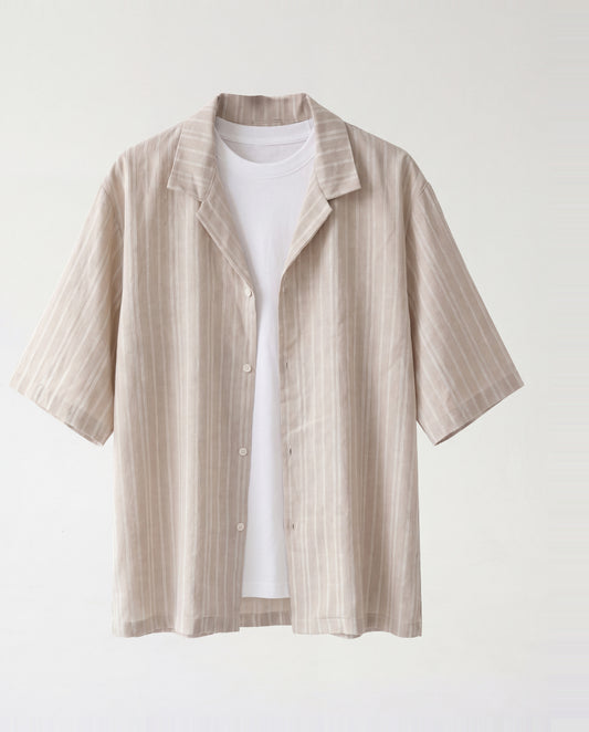 Shirt- Set Noble Mocha