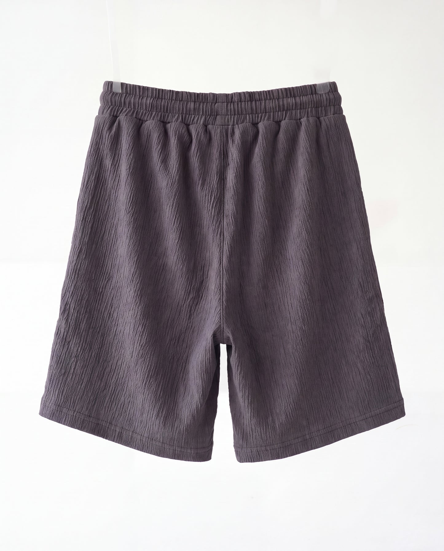 Short - Plain Silver
