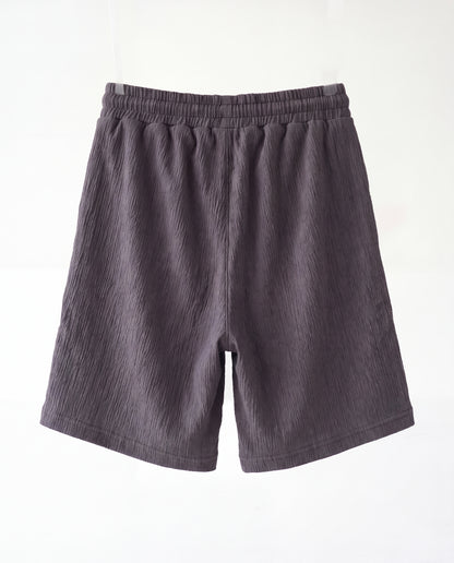 Short - Plain Silver