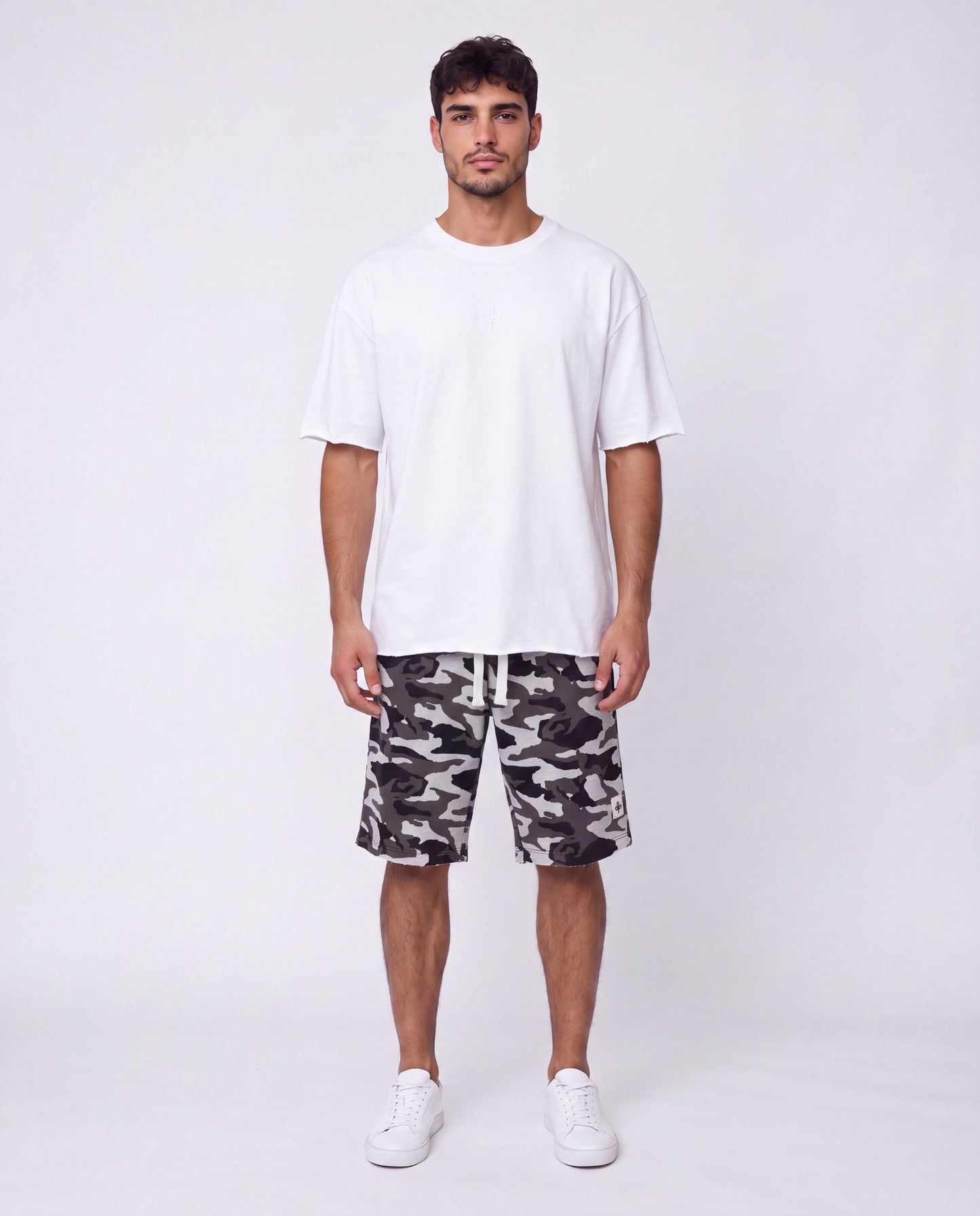 Short - Bogato Green