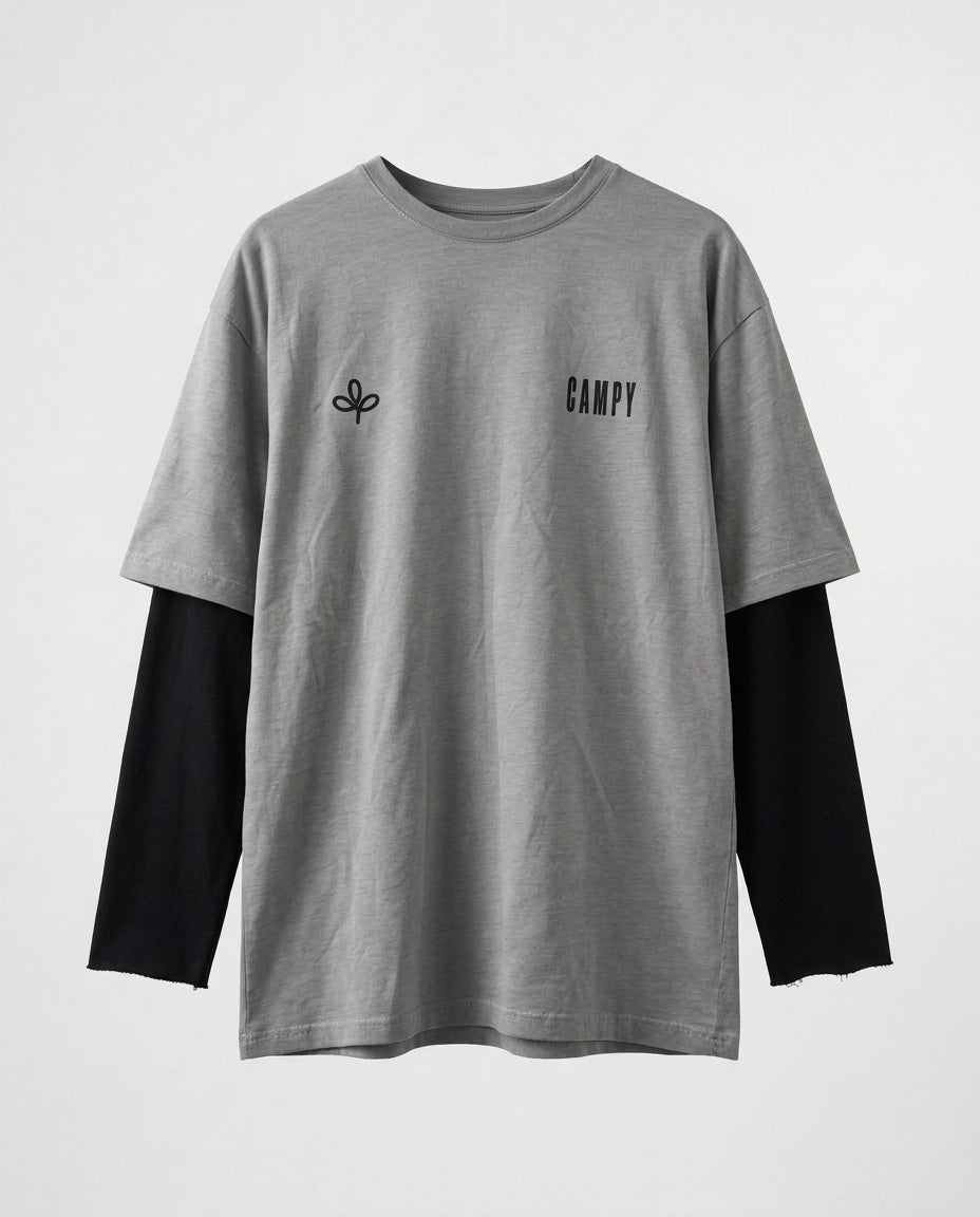 Shirt CAMPY B&G Light