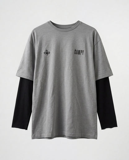 Shirt CAMPY B&G Light
