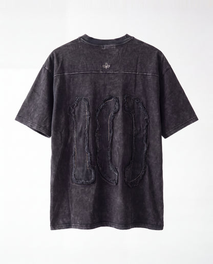 T-shirt- Oversize 10 Wash