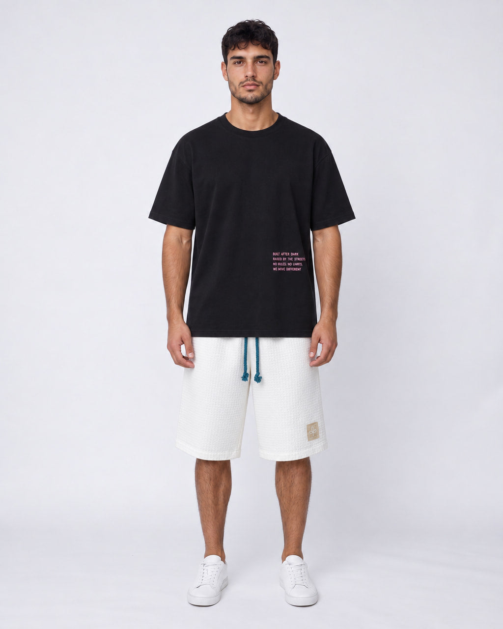 Short - Blue String