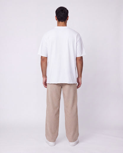 Pants- Bagi Beige