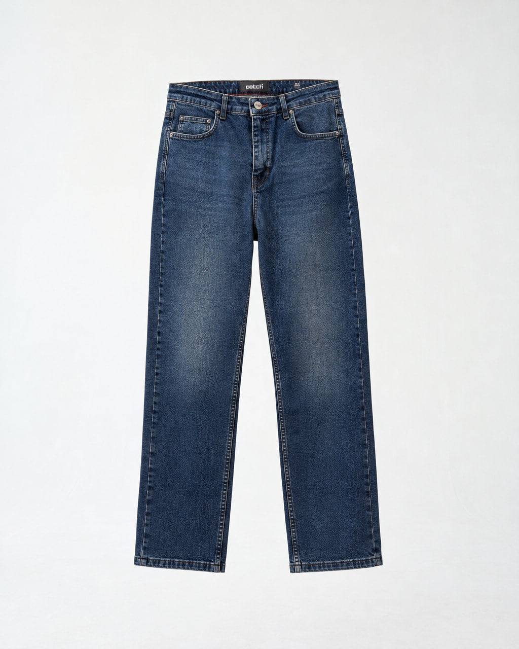 Jeans- Oversize Ren Dark Blue