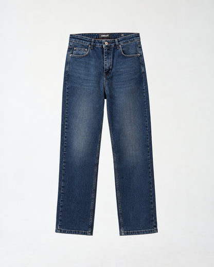 Jeans- Oversize Ren Dark Blue