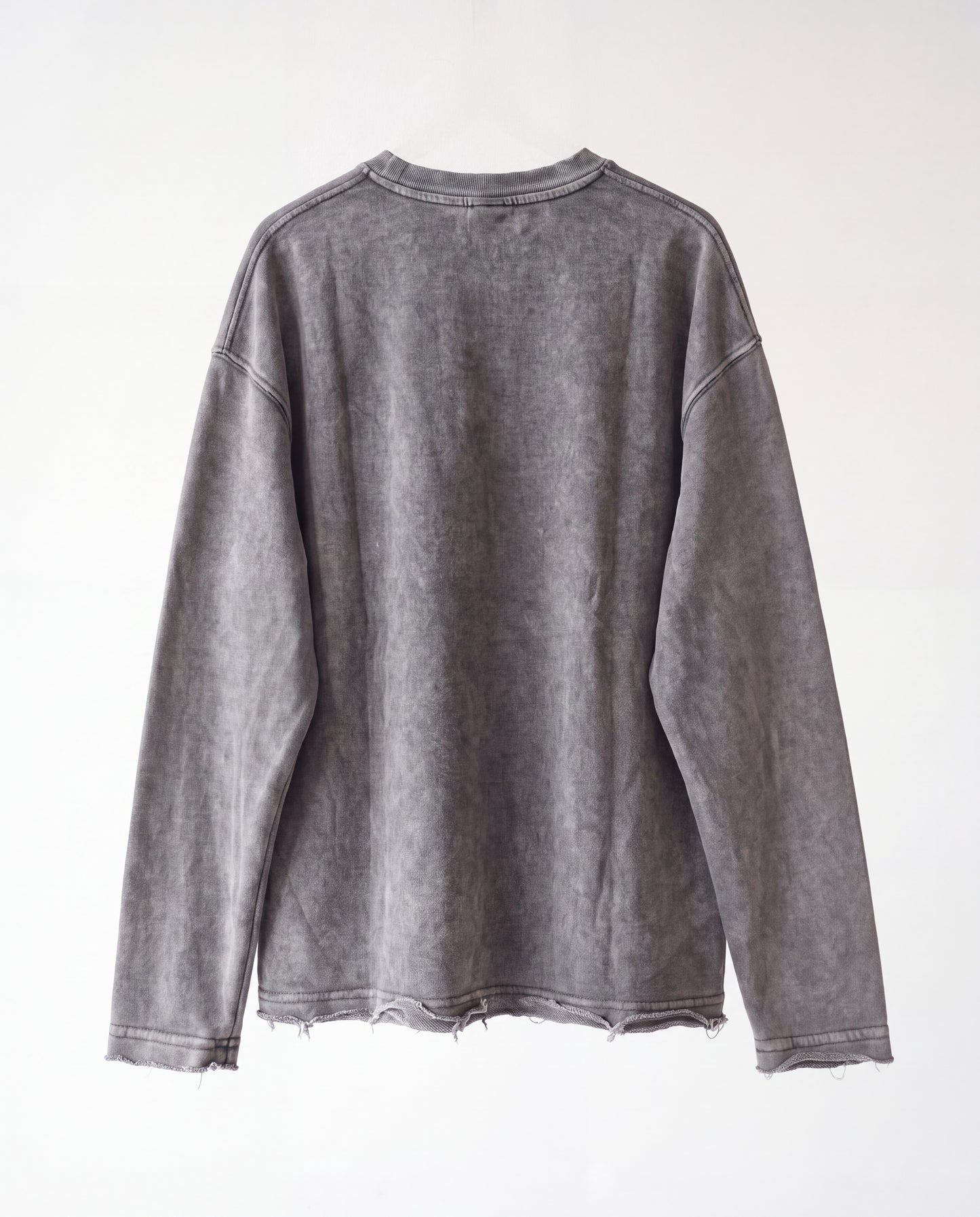 SHIRT - Plain Gray
