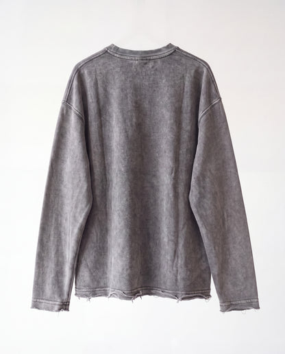SHIRT - Plain Gray