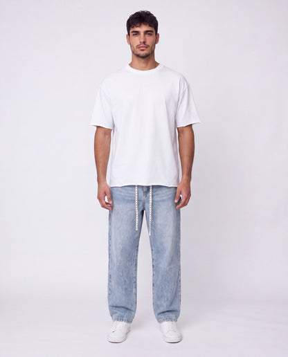 Jeans -  Baggy Denim B