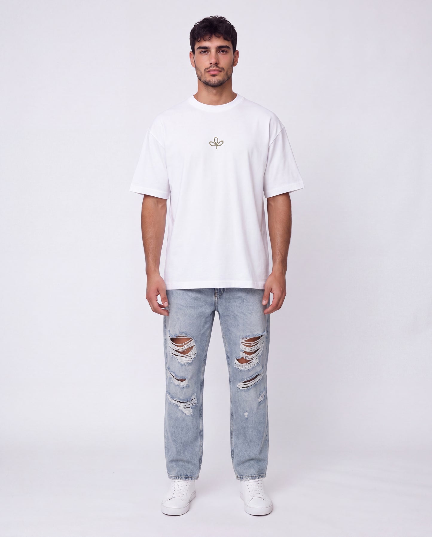 T-shirt- Oversize 00 Green