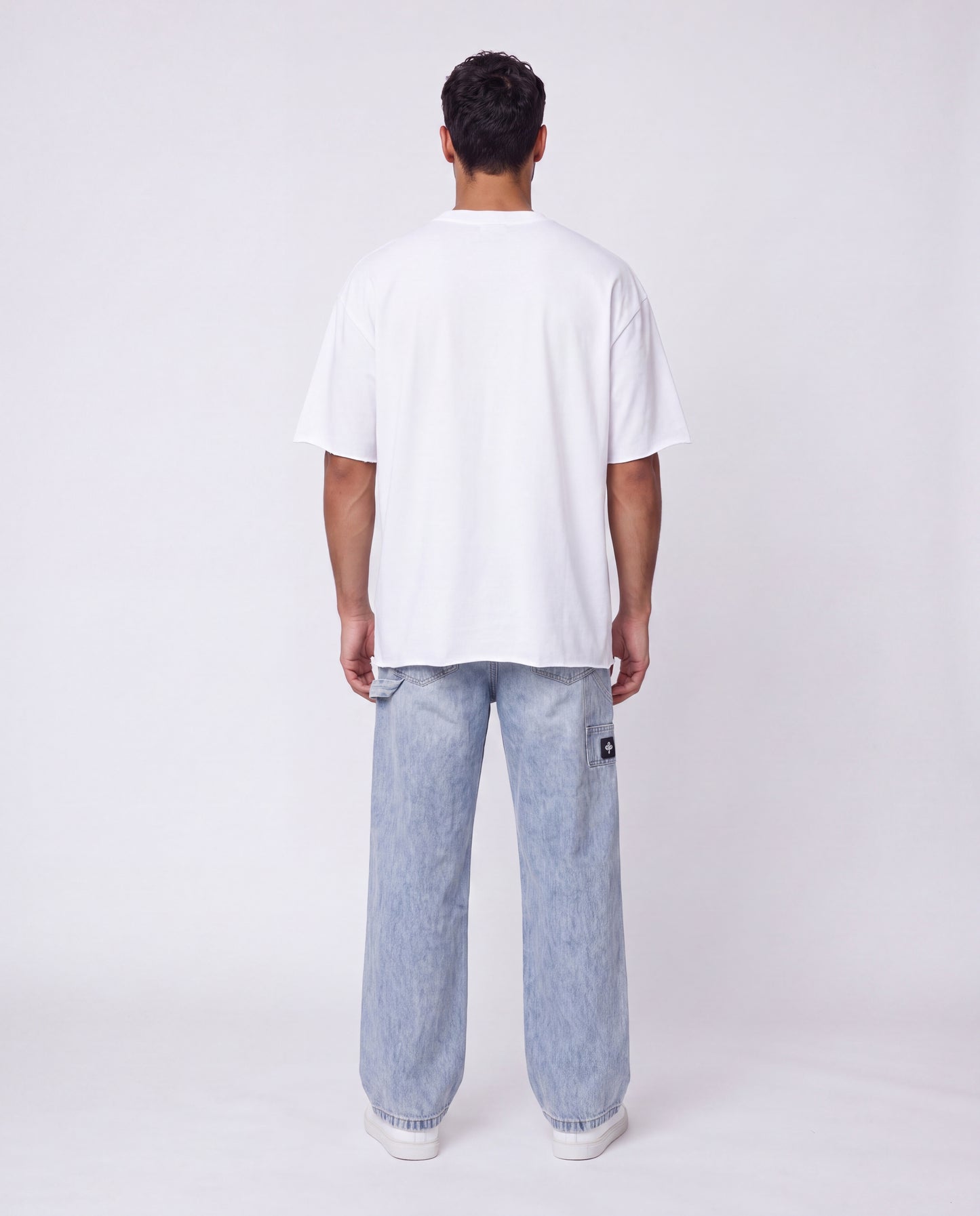 Jeans -  Baggy Denim B