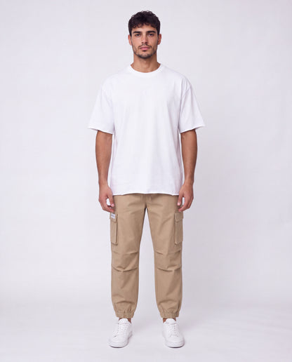 Pants- Pockets Brown