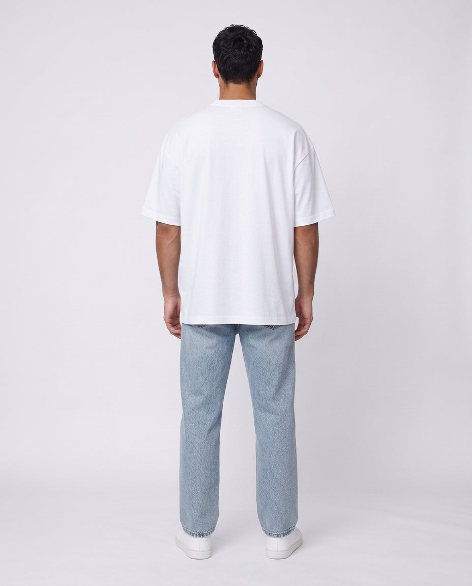 T-shirt- Campy Plain W