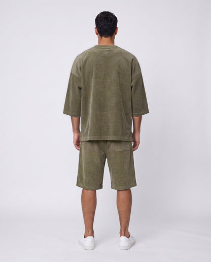 Set Shirt- Relax Mustard