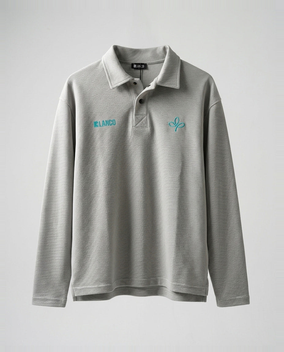 Shirt- B Gray