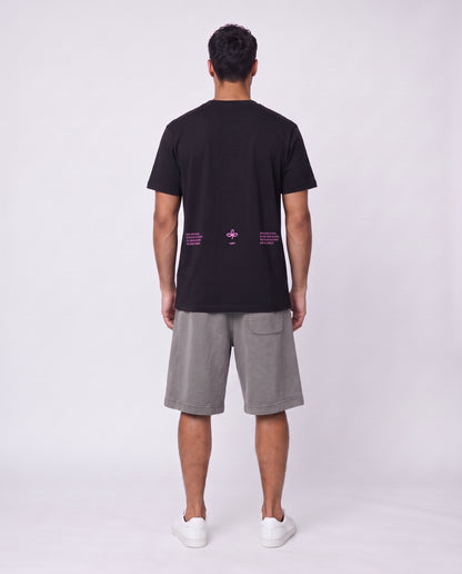 Short - Plain Gray