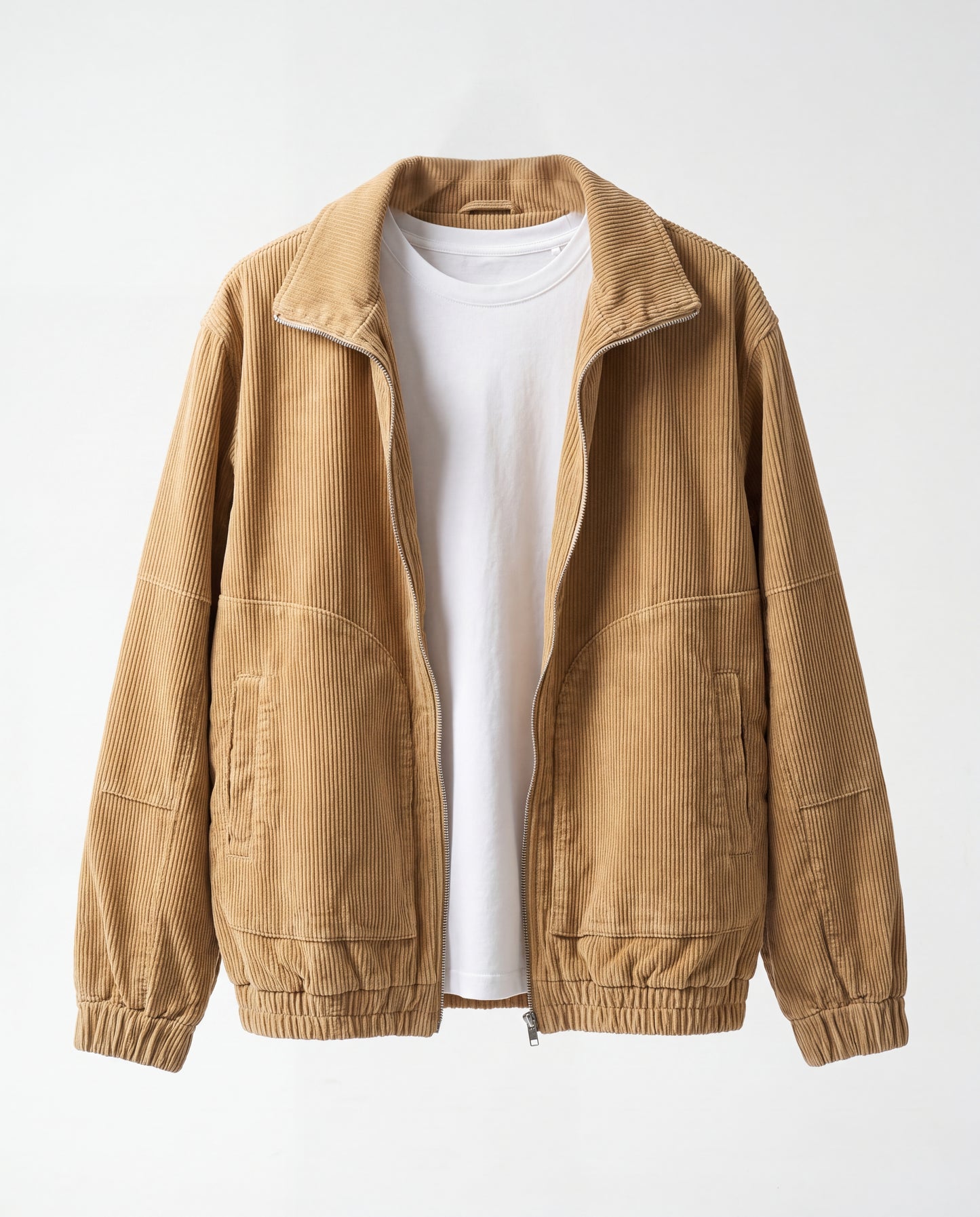 Jacket- Toffee Light Brown