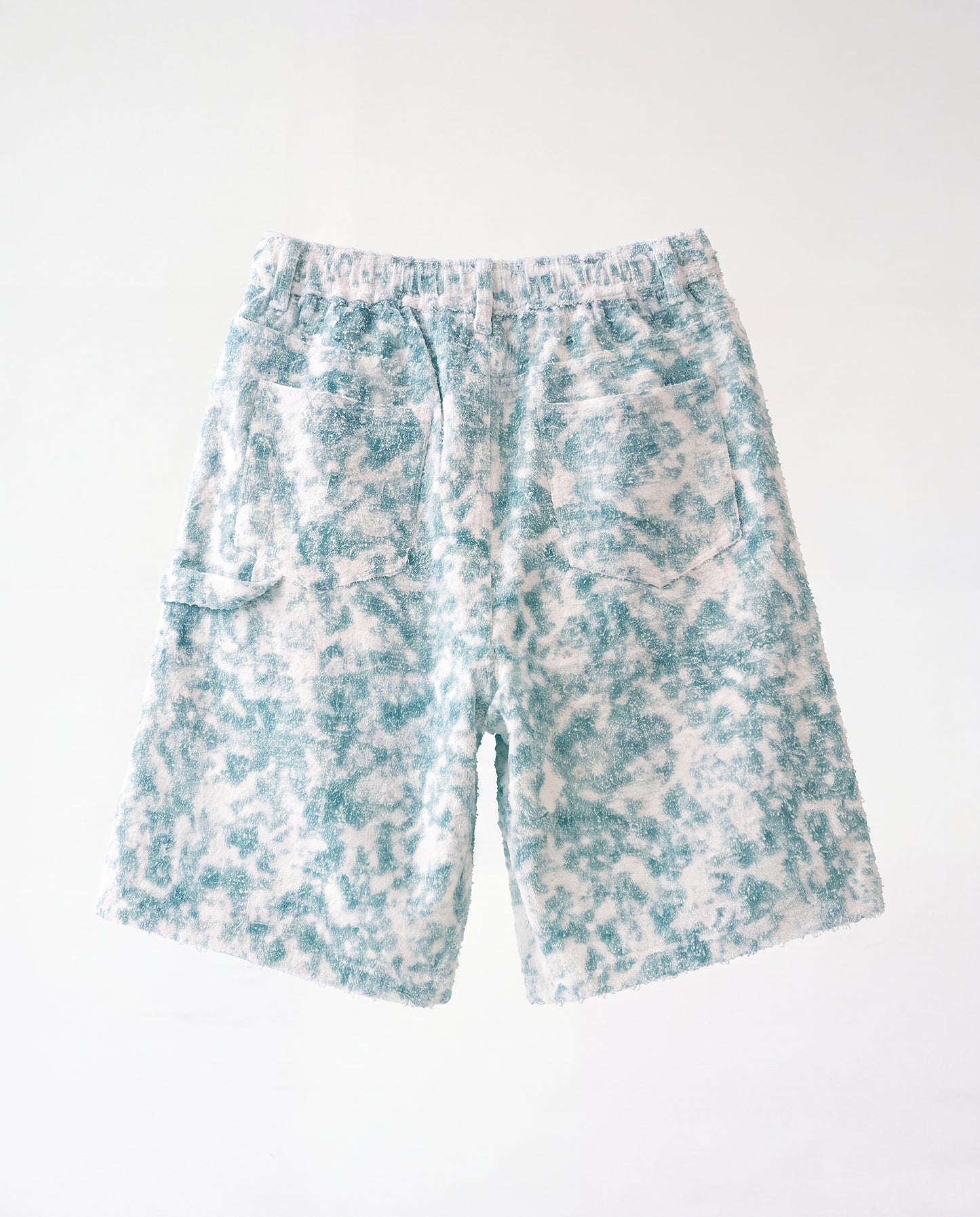 Short - Jeans Yam Blue