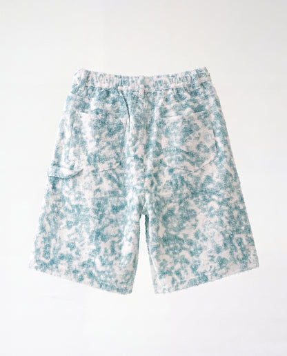 Short - Jeans Yam Blue