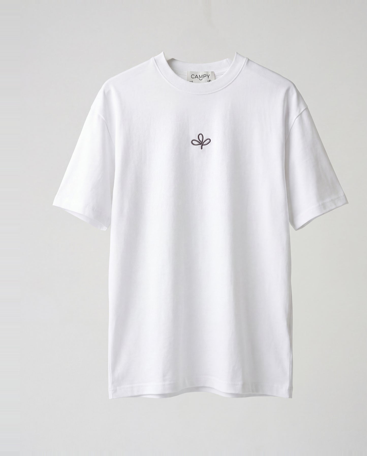 T-shirt- Oversize 00 Gray