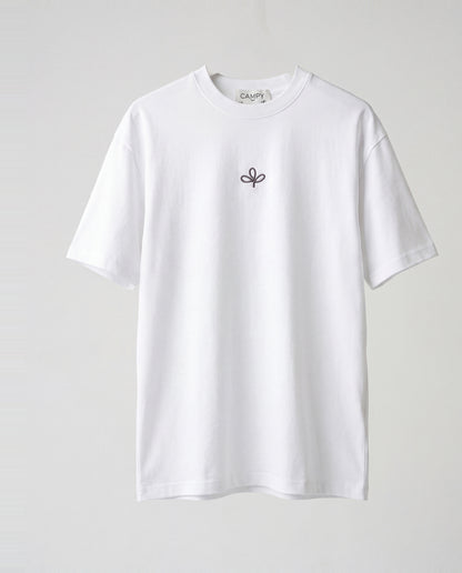 T-shirt- Oversize 00 Gray