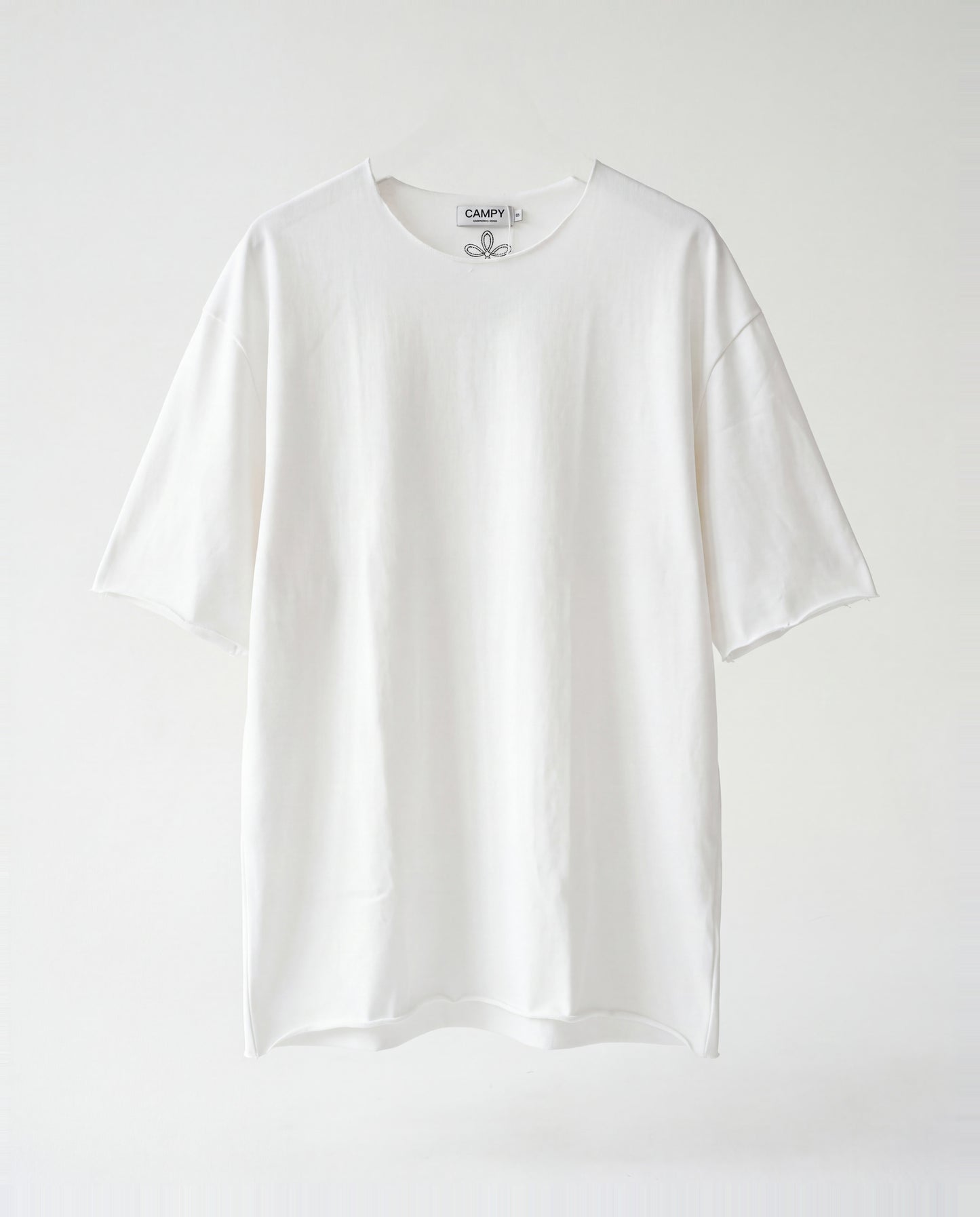 T-shirt- Oversize French teri W