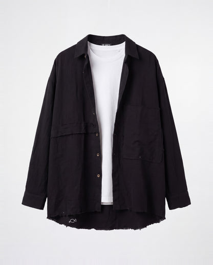 Shirt- Mila Black