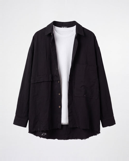 Shirt- Mila Black