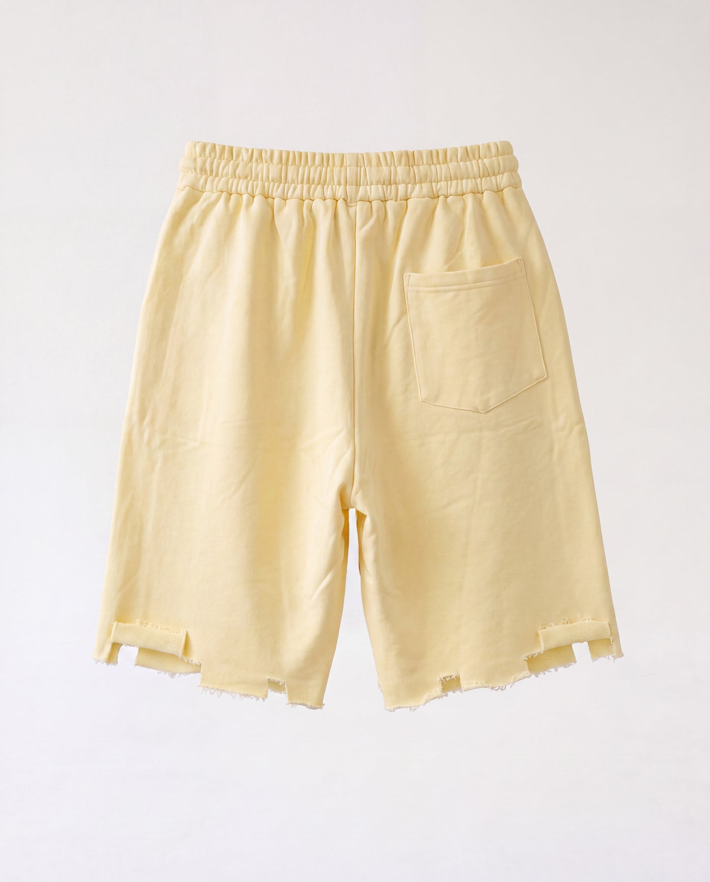 Short -  Mastic Yellow