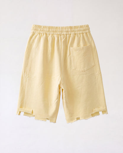 Short -  Mastic Yellow