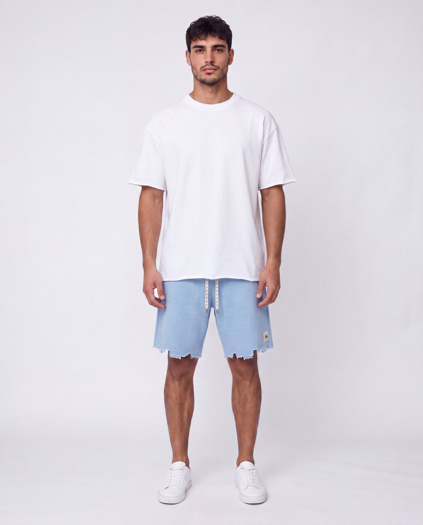 Short -  Mastic Light Blue