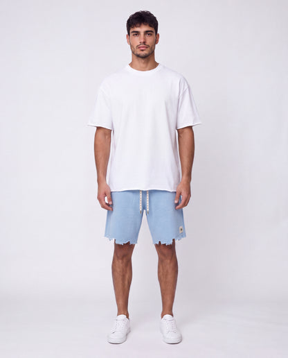 Short -  Mastic Light Blue