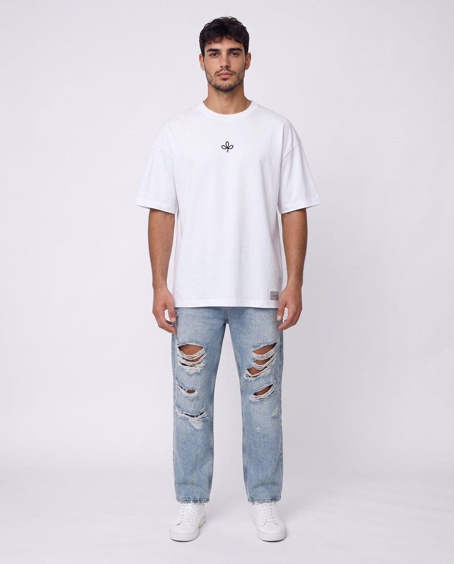 T-shirt- Campy Plain W
