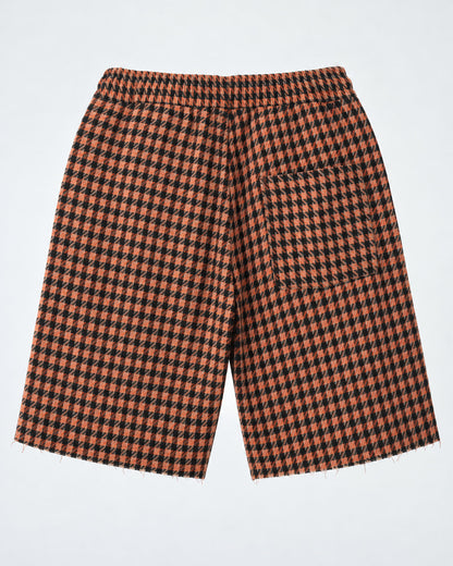 Short - Plaid O&B
