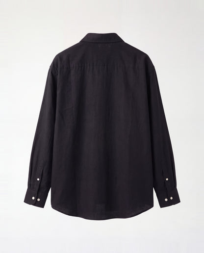 Shirt Oversize- FO Black