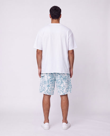 Short - Jeans Yam Blue