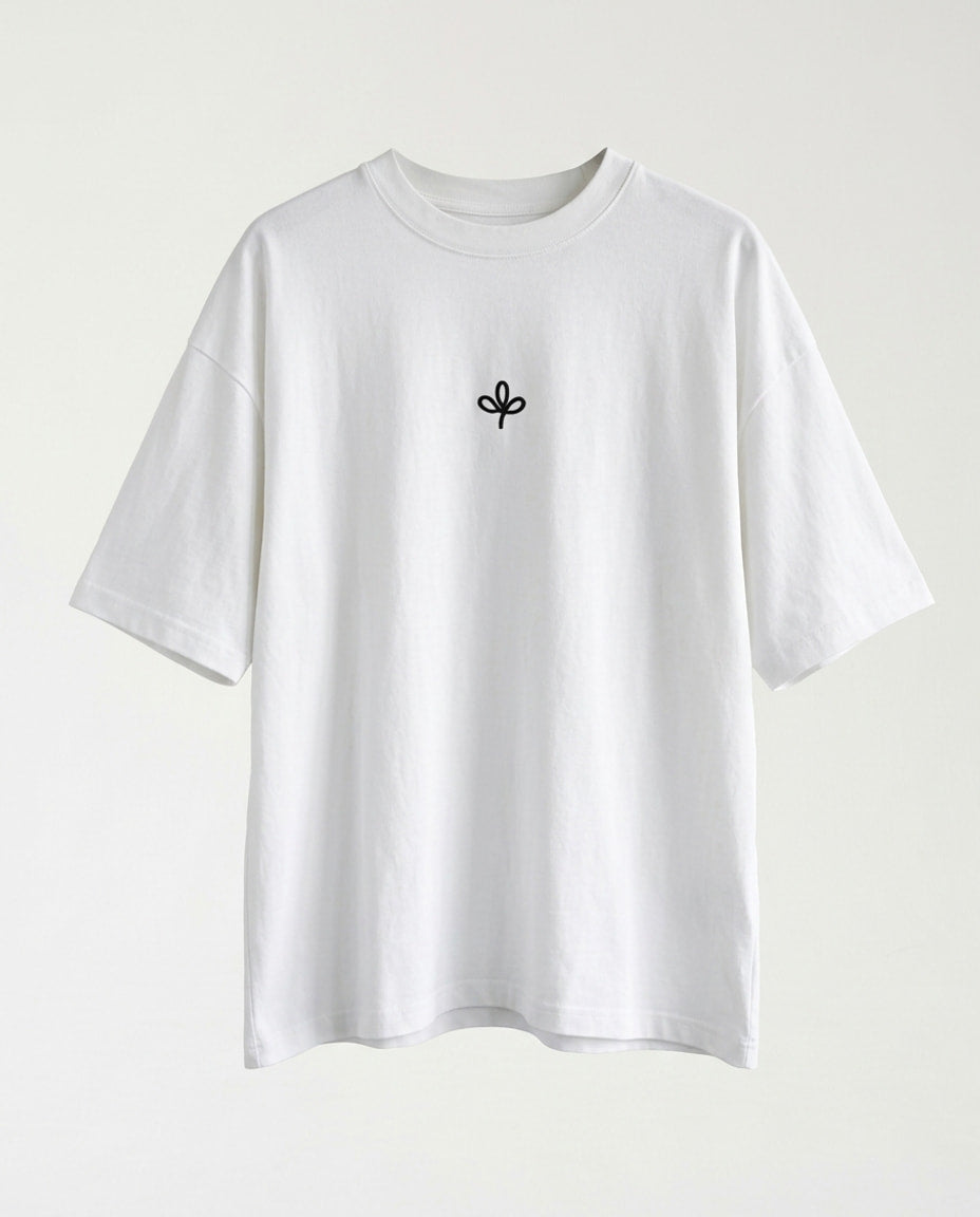 T-shirt FUCK NORMAL Black