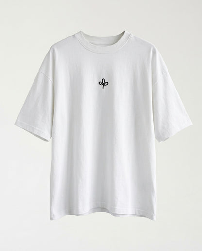 T-shirt FUCK NORMAL Black