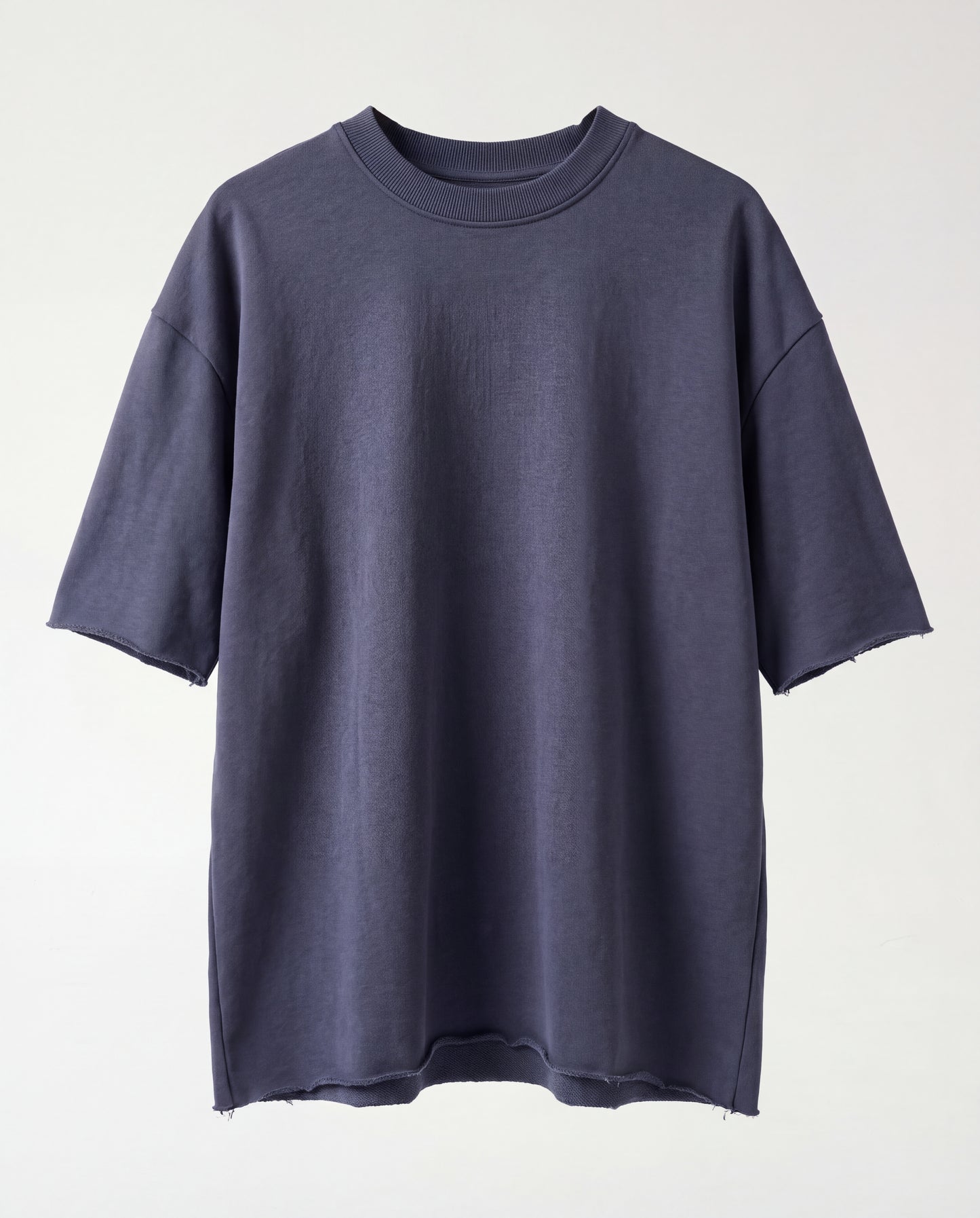T-shirt- Plain Blue