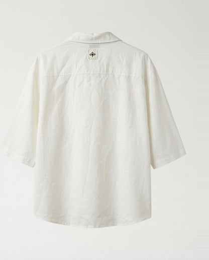 Shirt- Santos White